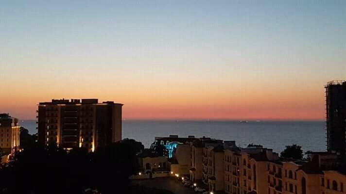 Pearl Of The Sea Apartment Οδησσός Εξωτερικό φωτογραφία